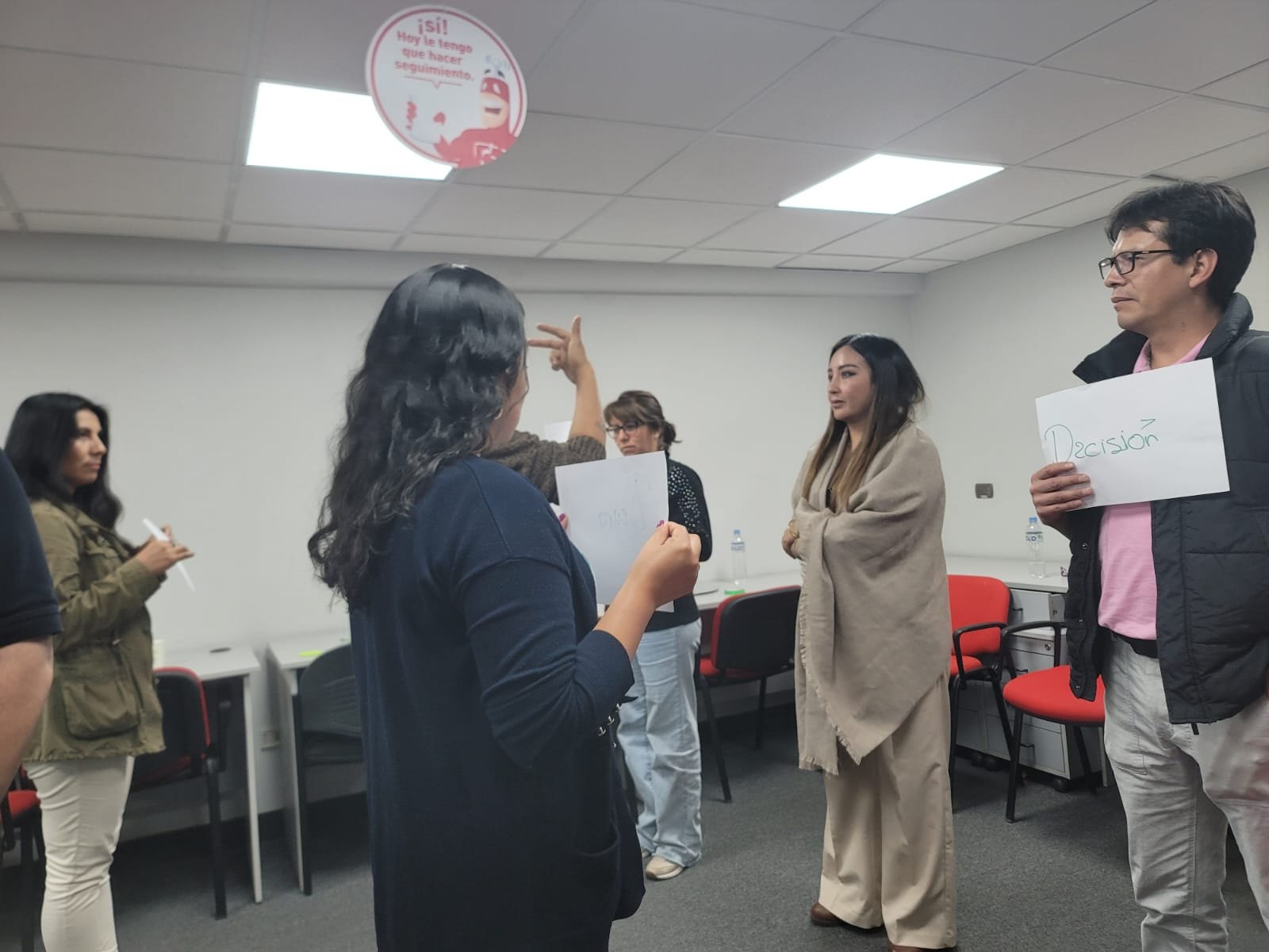 Coaching de equipos y ejecutivo