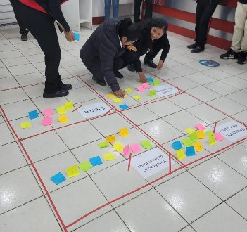 Taller de coaching y estrategia de equipos