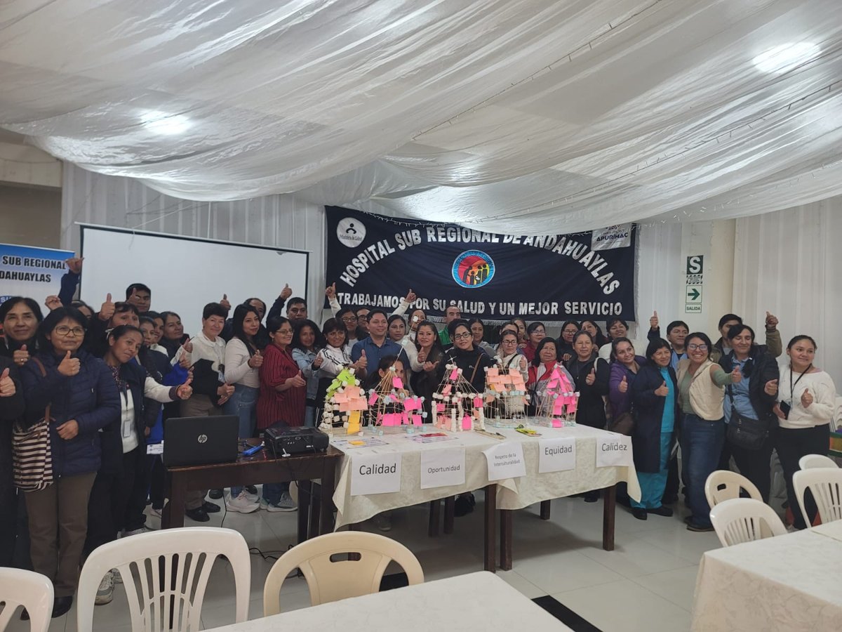 Momento 2 de las experiencias y talleres de Experiencia Partner