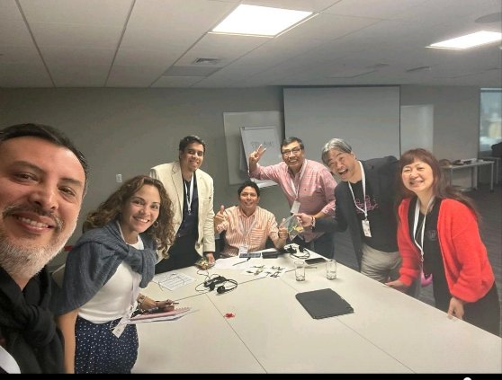 Momento 17 de las experiencias y talleres de Experiencia Partner