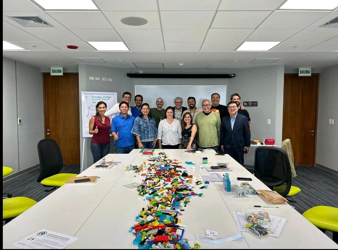 Momento 22 de las experiencias y talleres de Experiencia Partner