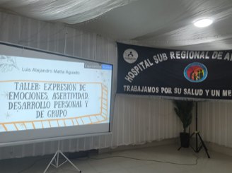 Momento 25 de las experiencias y talleres de Experiencia Partner