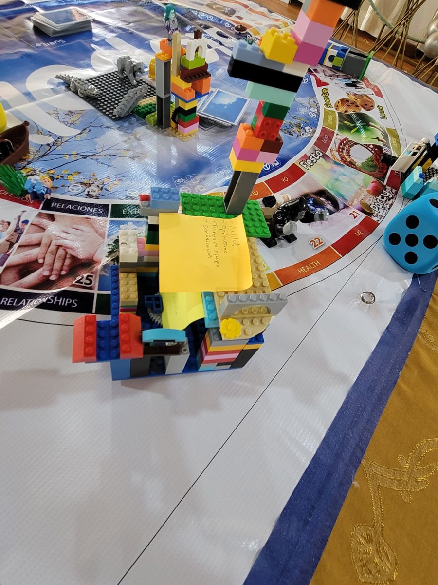 Momento 33 de las experiencias y talleres de Experiencia Partner