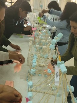 Momento 35 de las experiencias y talleres de Experiencia Partner