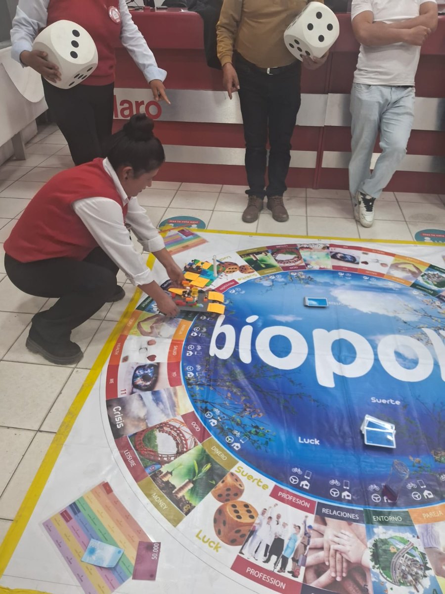 Momento 38 de las experiencias y talleres de Experiencia Partner