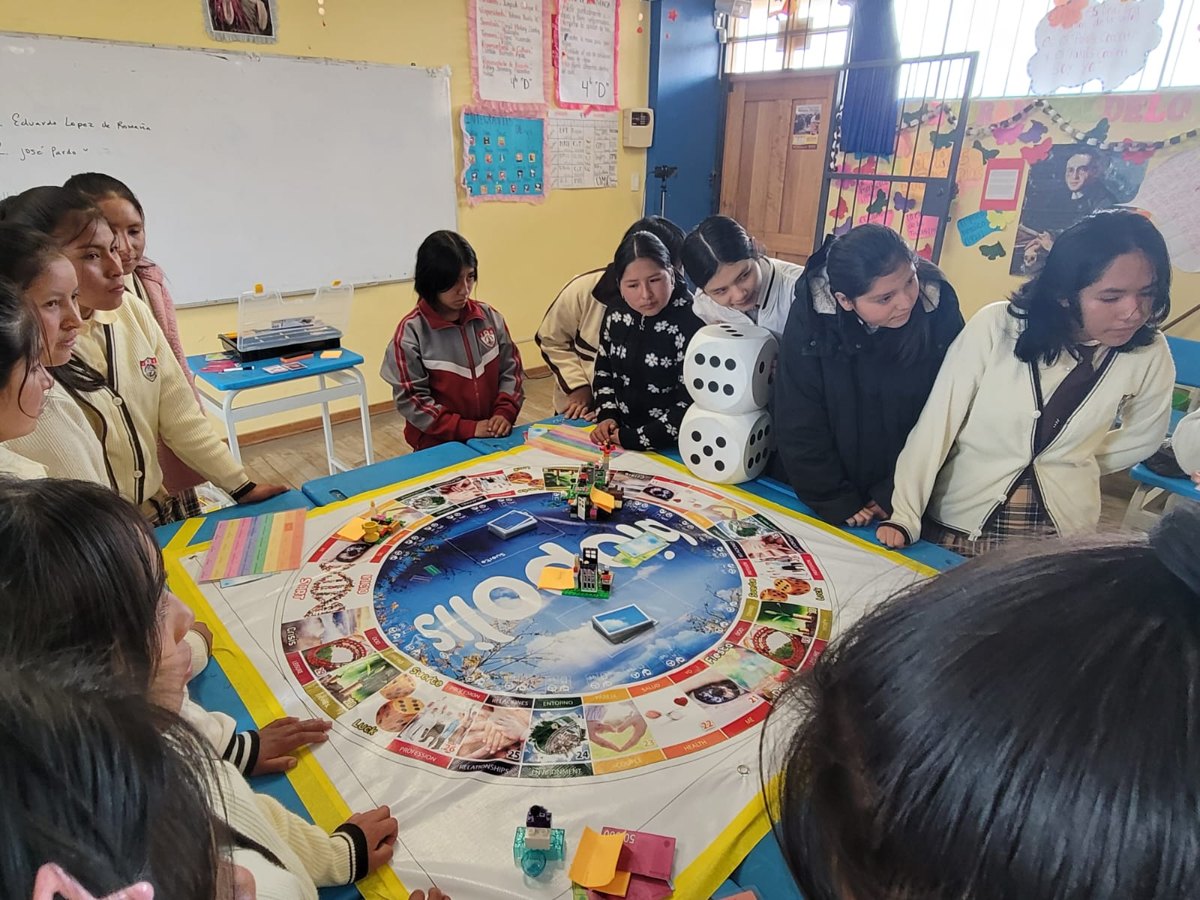 Momento 40 de las experiencias y talleres de Experiencia Partner