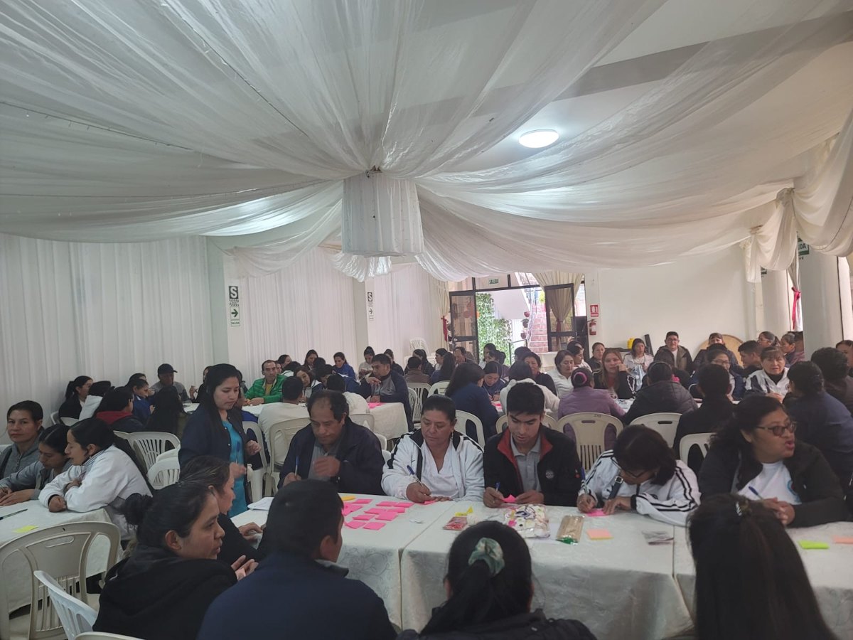 Momento 41 de las experiencias y talleres de Experiencia Partner